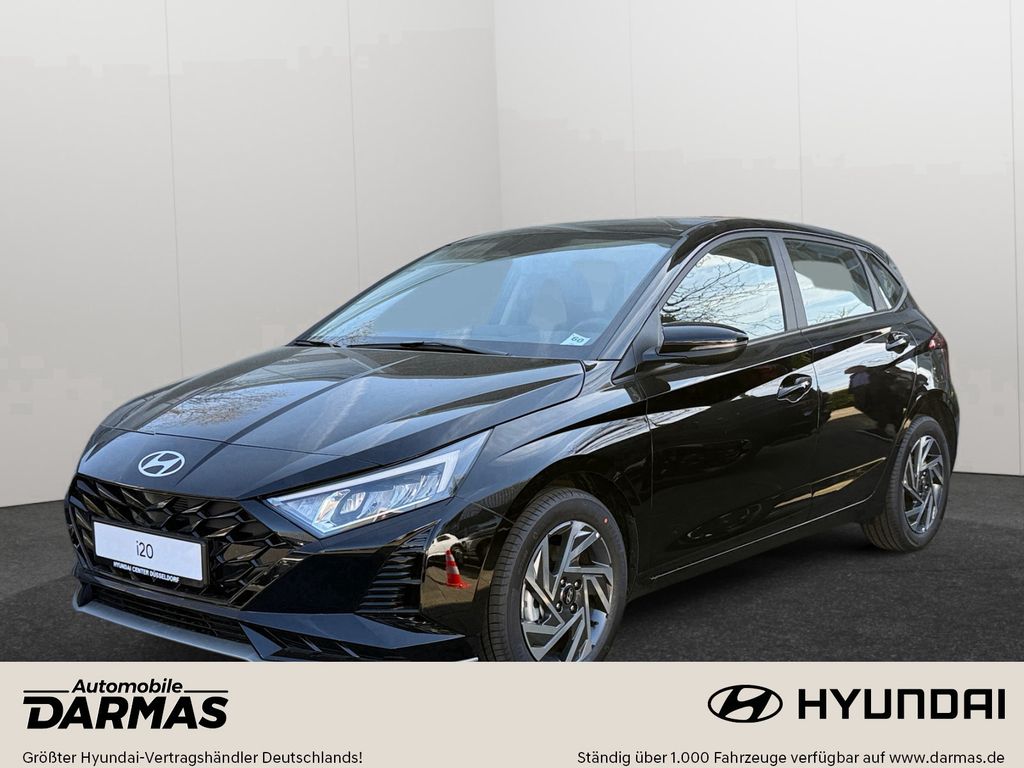 Hyundai i20 2024