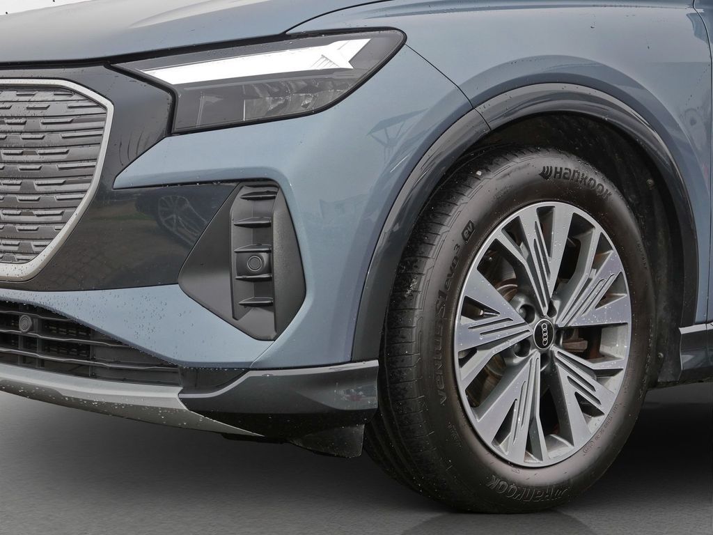 Audi Q4 e-tron 2022