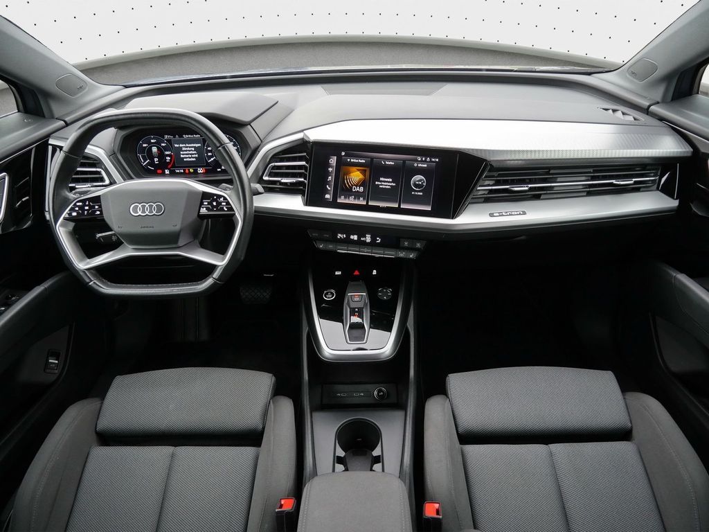 Audi Q4 e-tron 2022