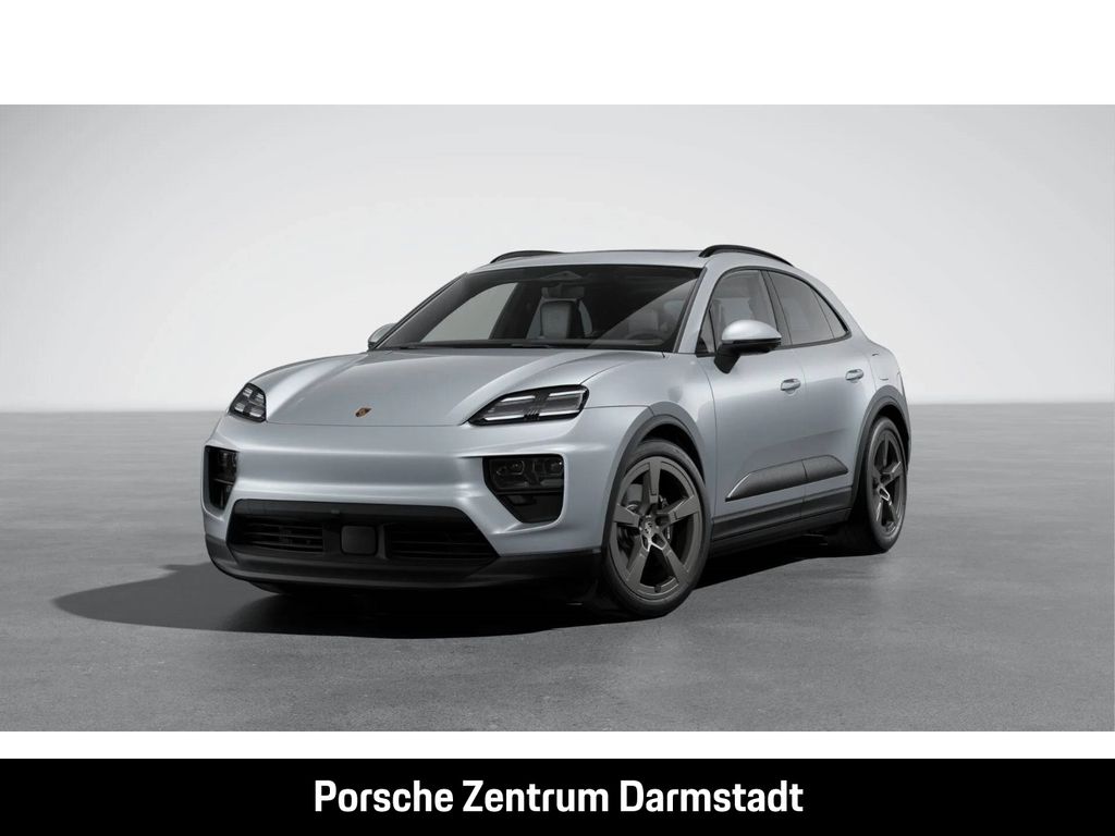 Porsche Macan 2024