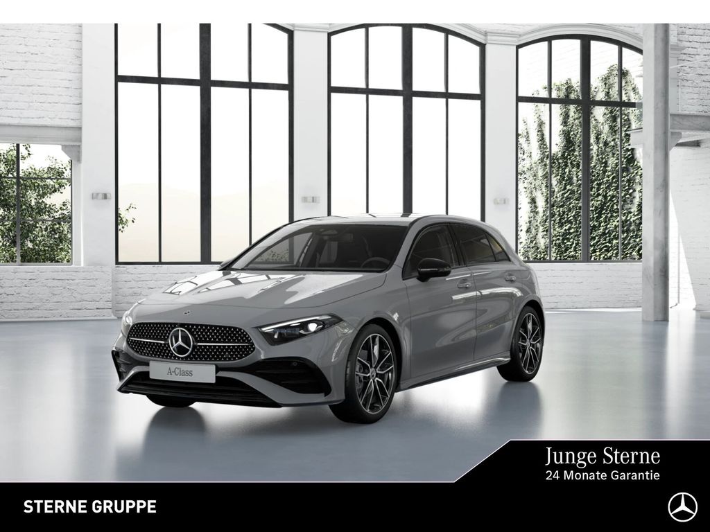 Mercedes-Benz A 180 2025