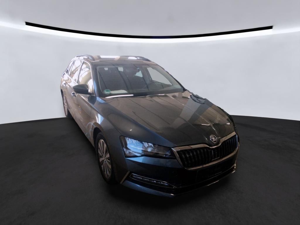 Skoda Superb 2021