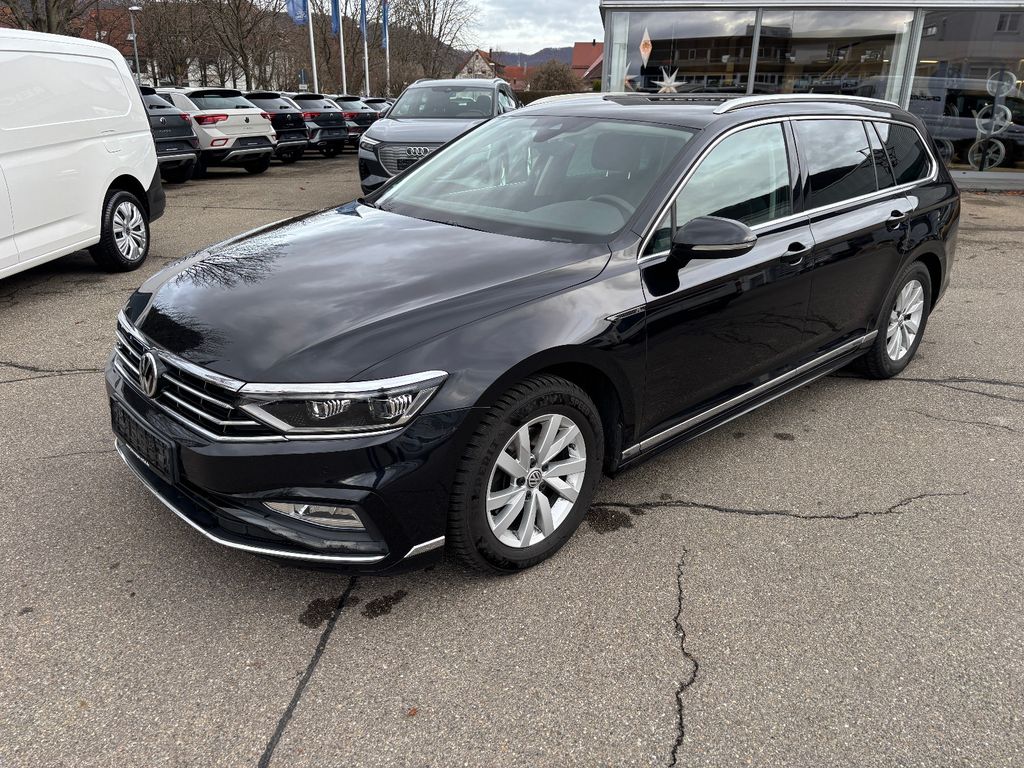 Volkswagen Passat Variant 2020