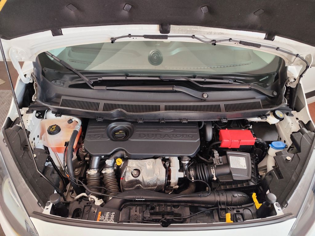 Ford Transit Courier 2018