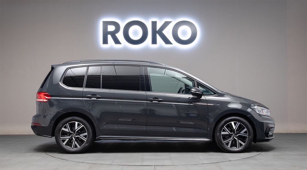 Volkswagen Touran 2022