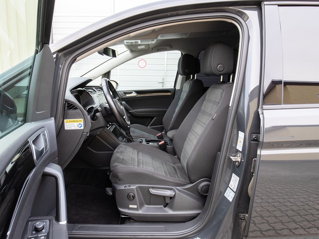 Volkswagen Touran 2022