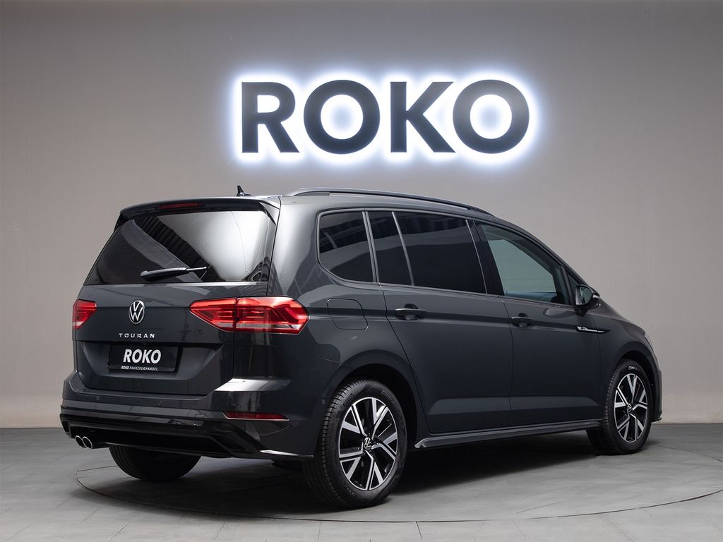 Volkswagen Touran 2022