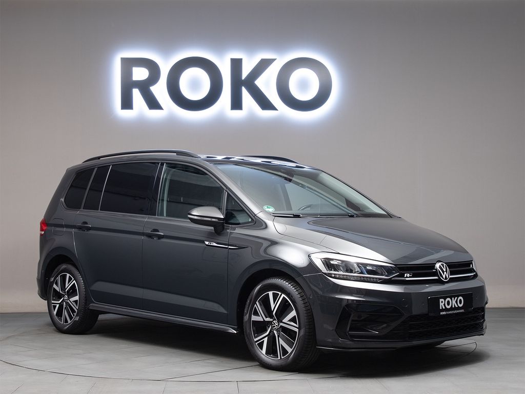 Volkswagen Touran 2022