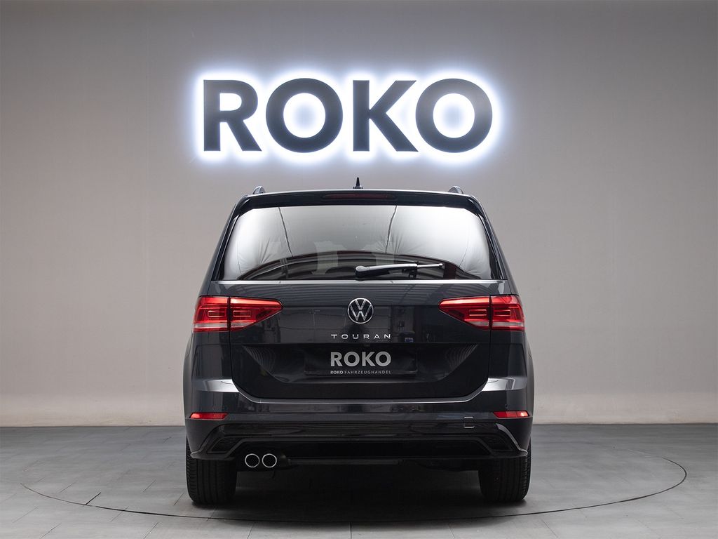 Volkswagen Touran 2022