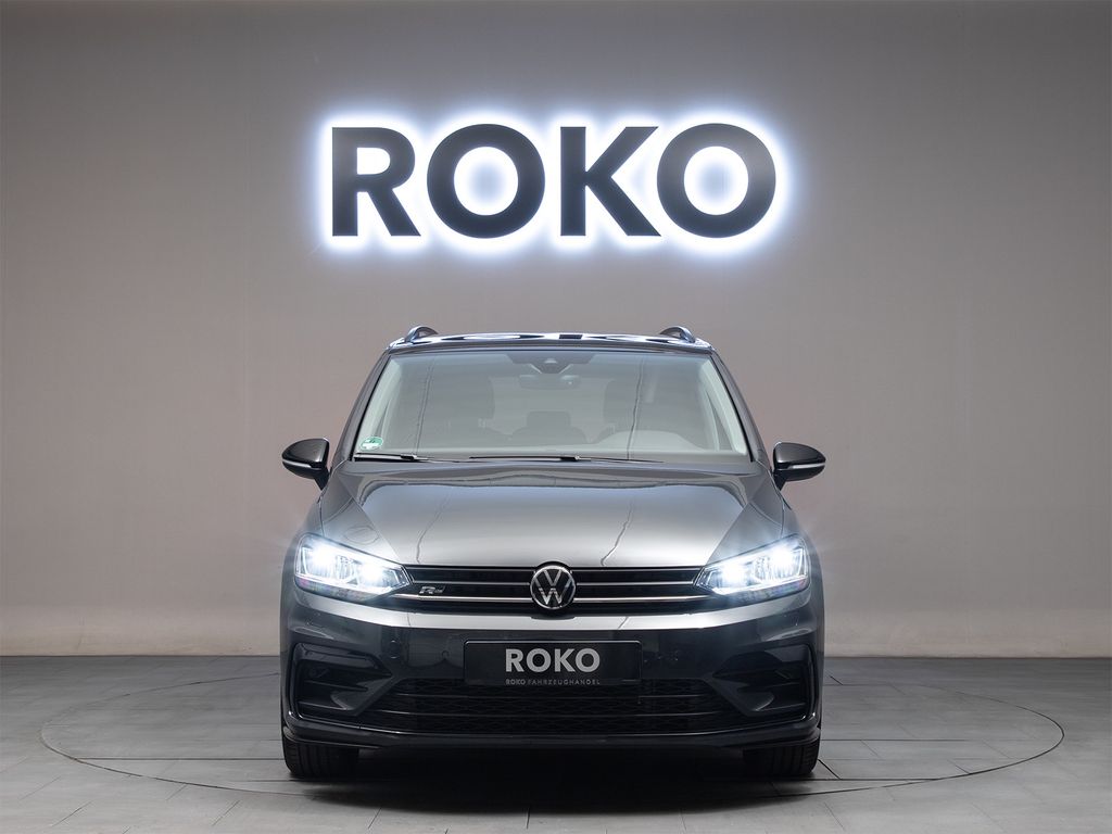 Volkswagen Touran 2022