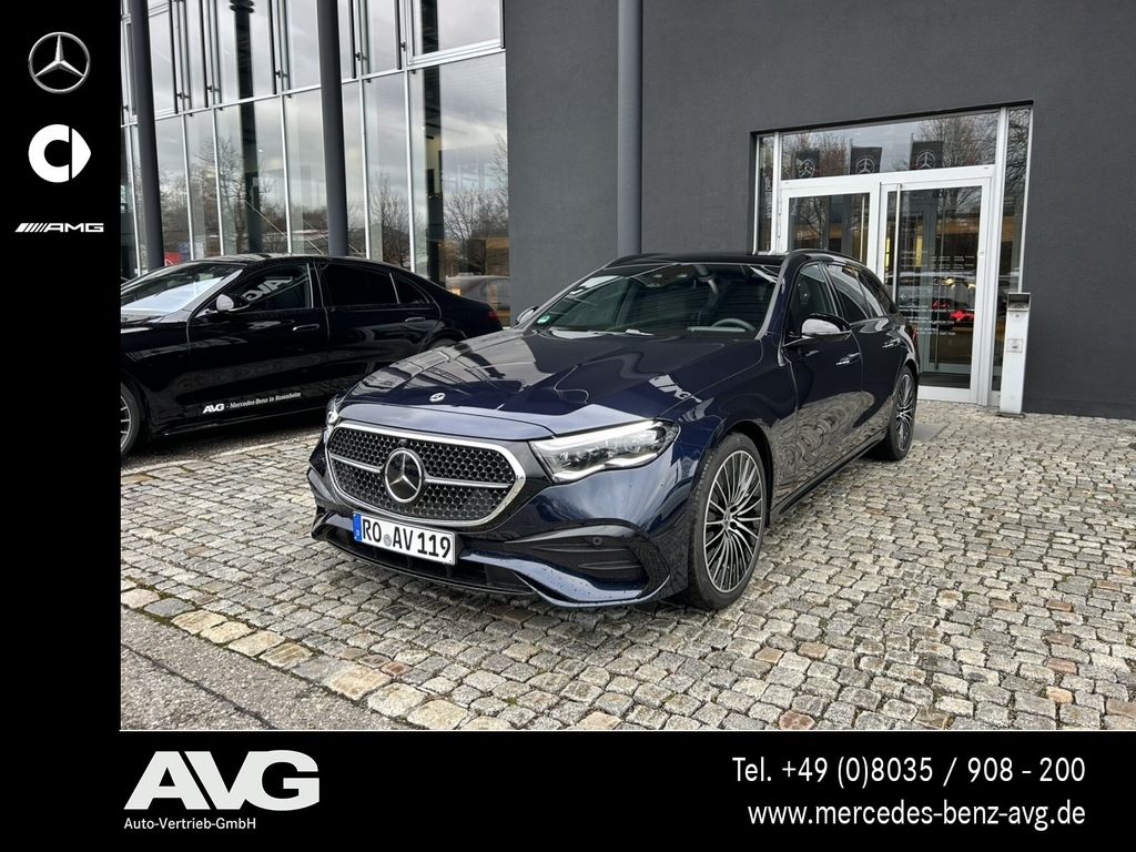 Mercedes-Benz E 220 2025