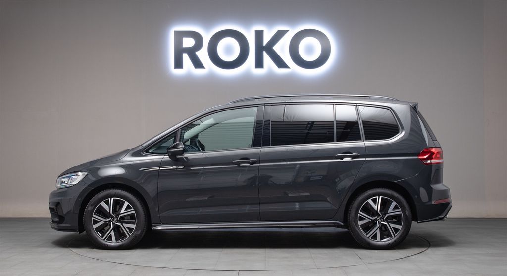 Volkswagen Touran 2022