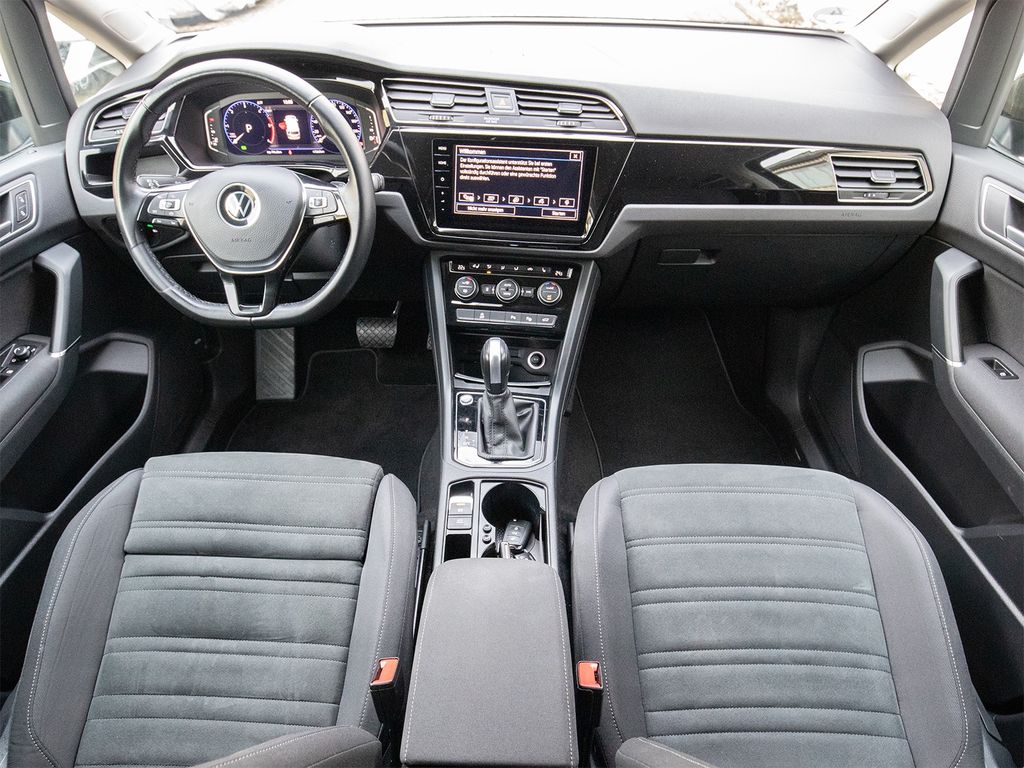 Volkswagen Touran 2022