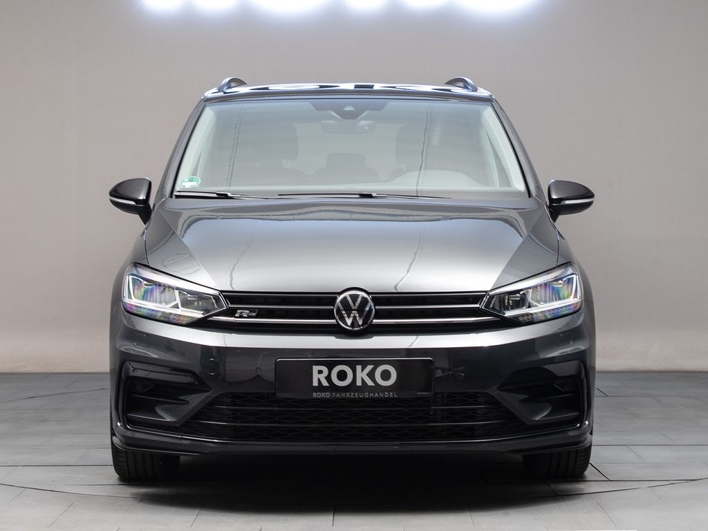 Volkswagen Touran 2022