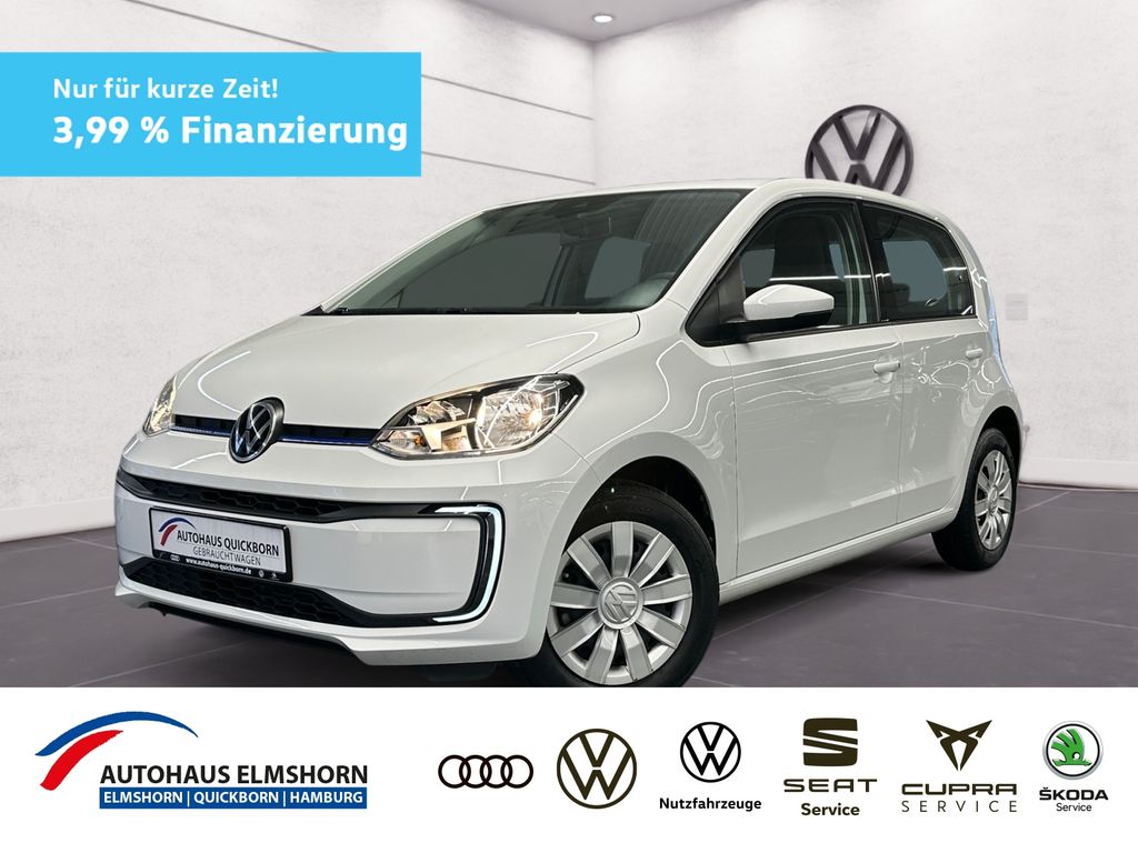 Volkswagen e-up! 2021