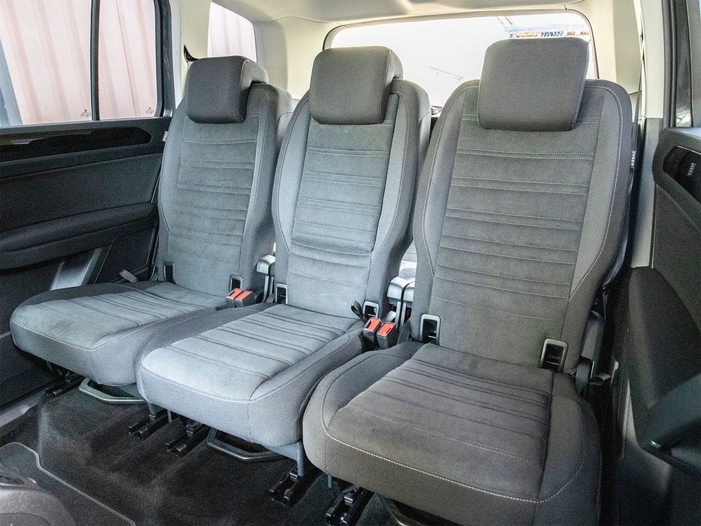 Volkswagen Touran 2022