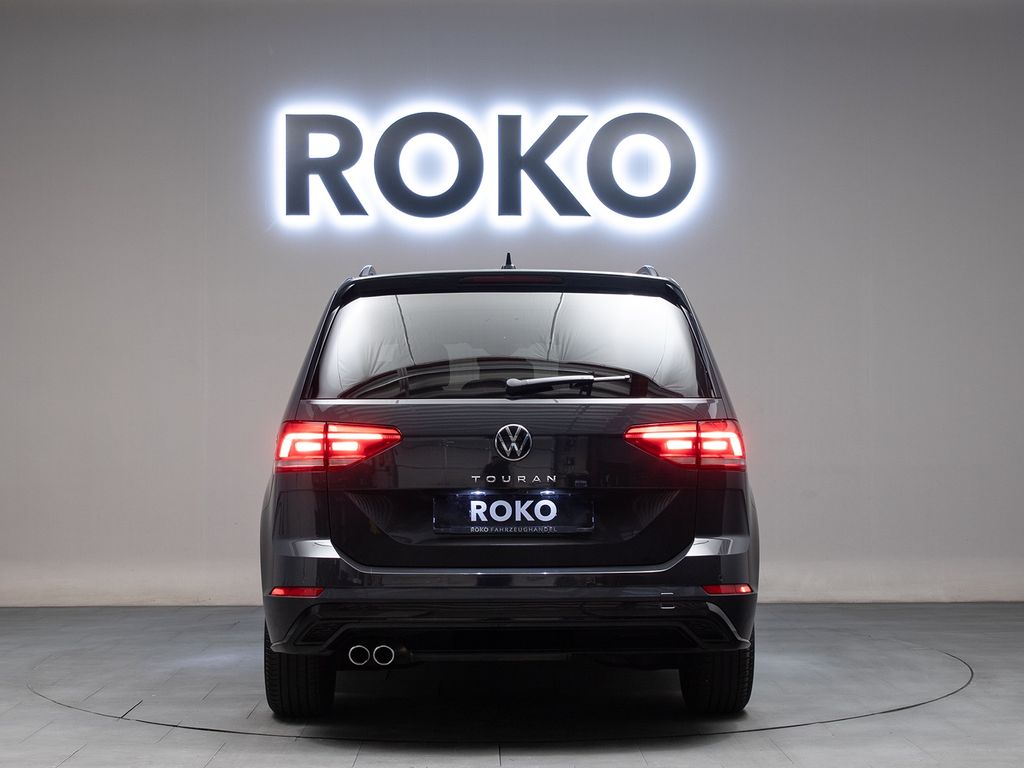 Volkswagen Touran 2022