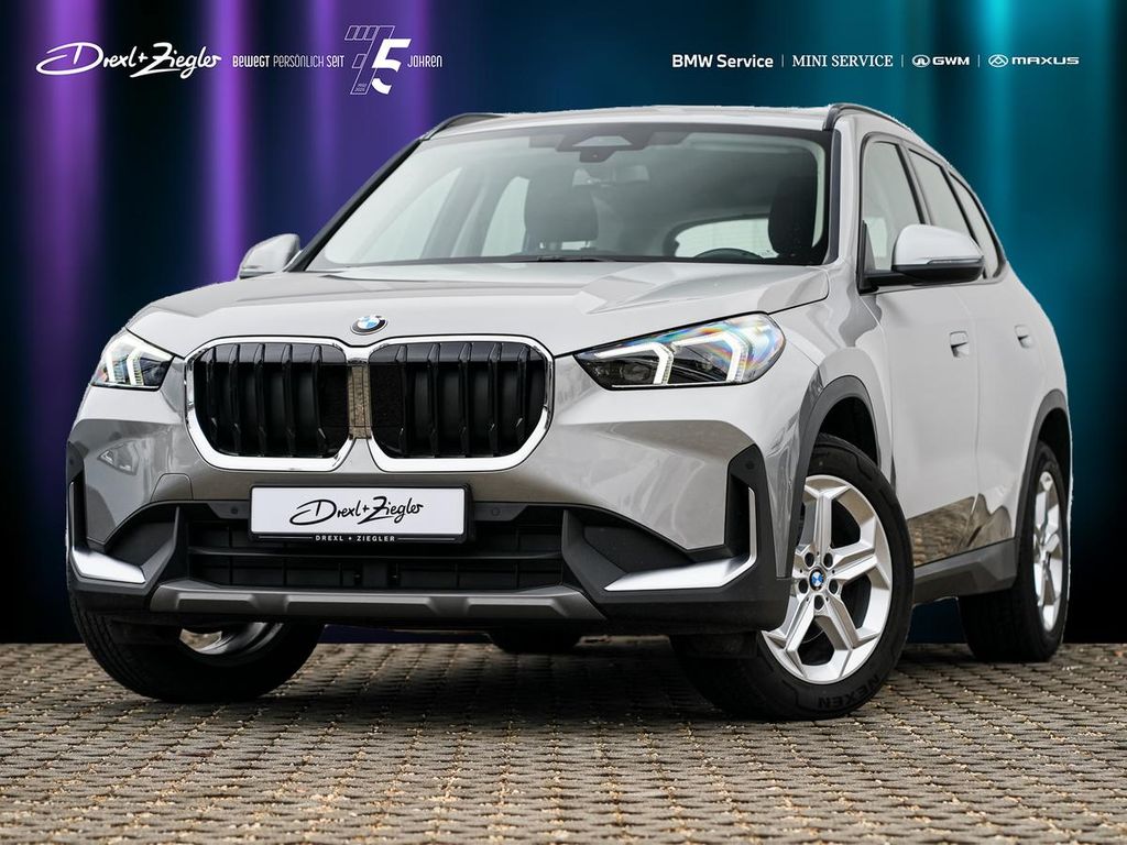 BMW X1 2025