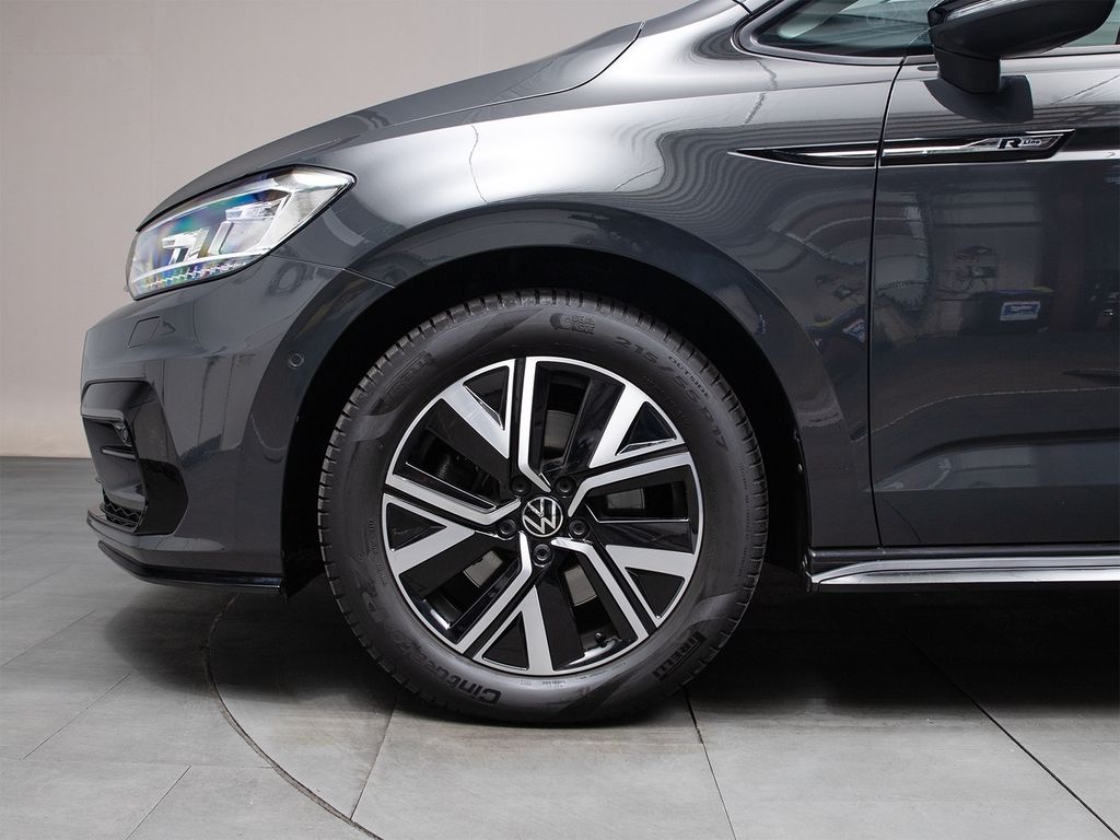 Volkswagen Touran 2022