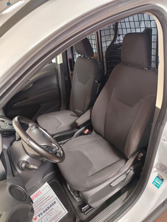 Ford Transit Courier 2018