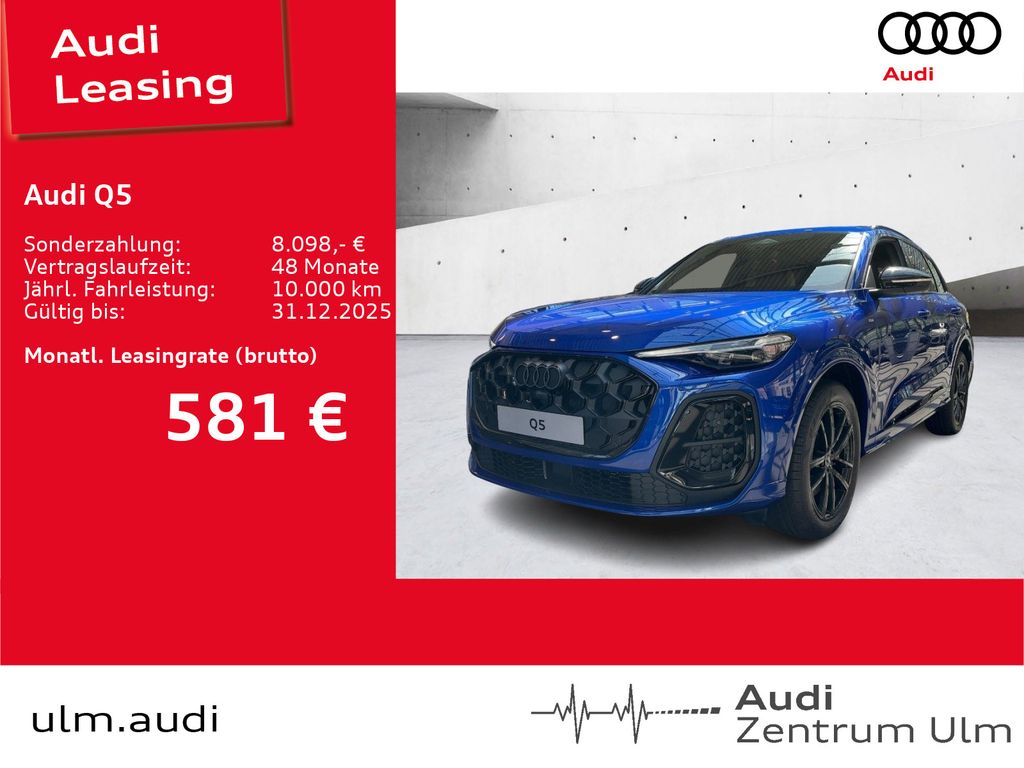 Audi Q5 2025