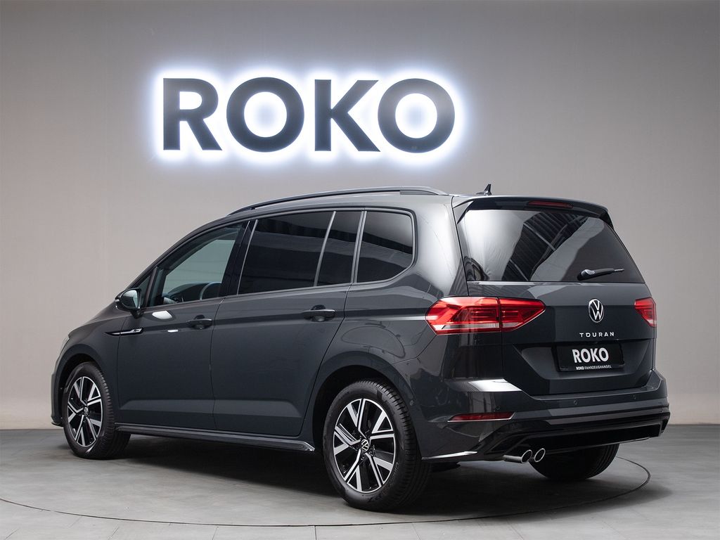 Volkswagen Touran 2022