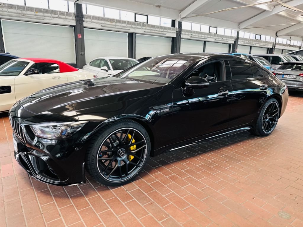Mercedes-Benz AMG GT S 2020