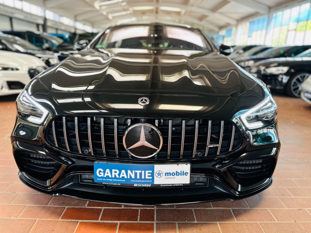 Mercedes-Benz AMG GT S 2020