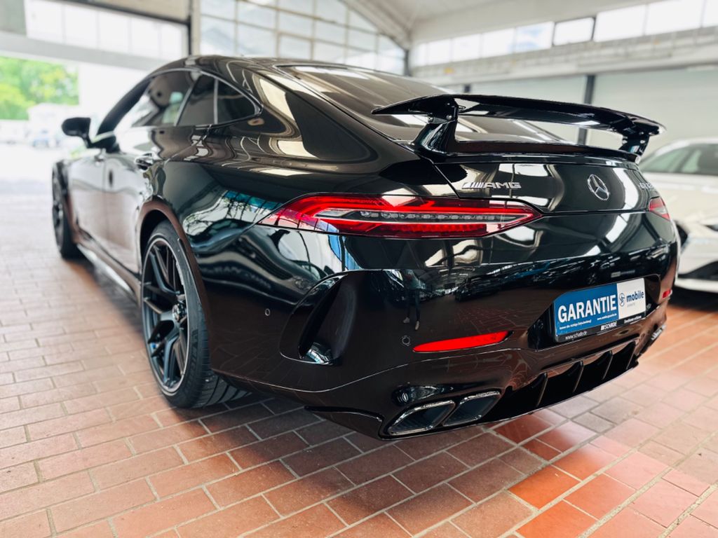 Mercedes-Benz AMG GT S 2020