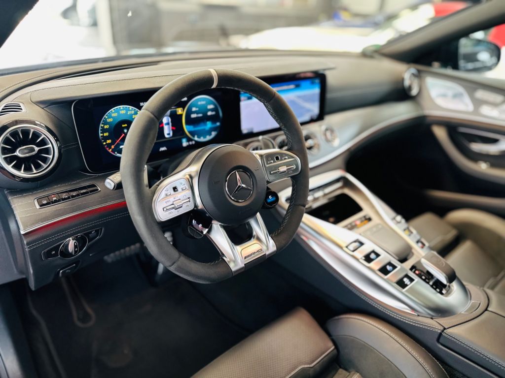 Mercedes-Benz AMG GT S 2020