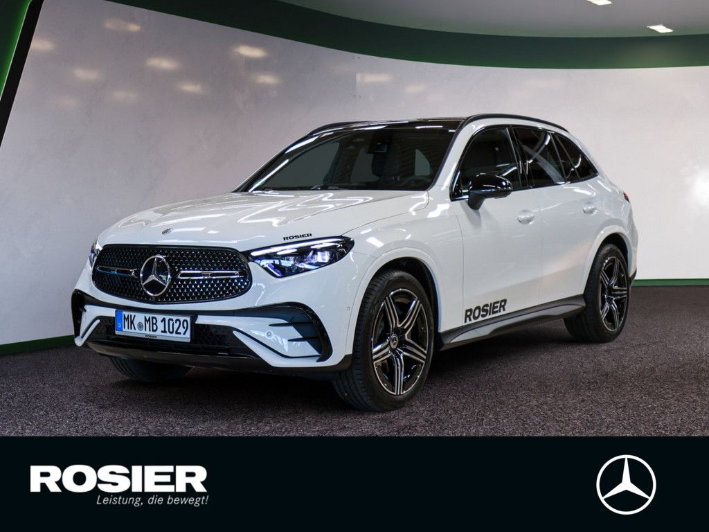 Mercedes-Benz GLC 220 2025