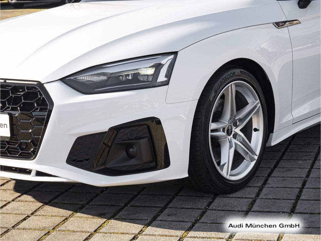 Audi A5 2023