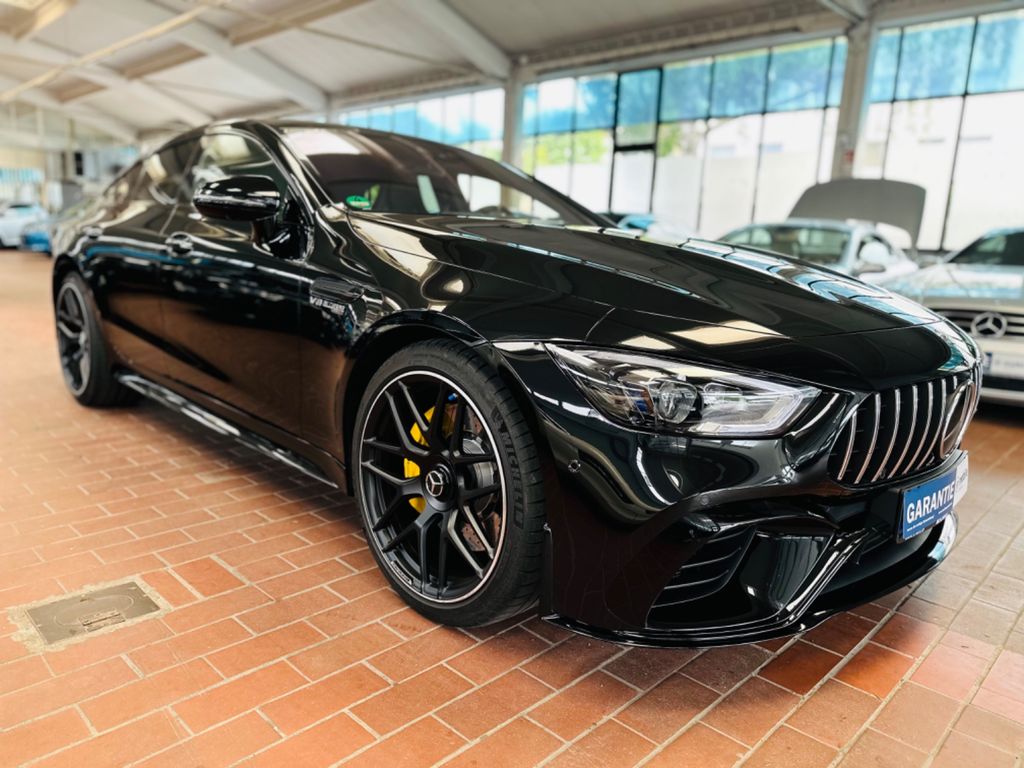 Mercedes-Benz AMG GT S 2020