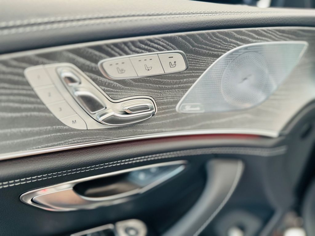 Mercedes-Benz AMG GT S 2020