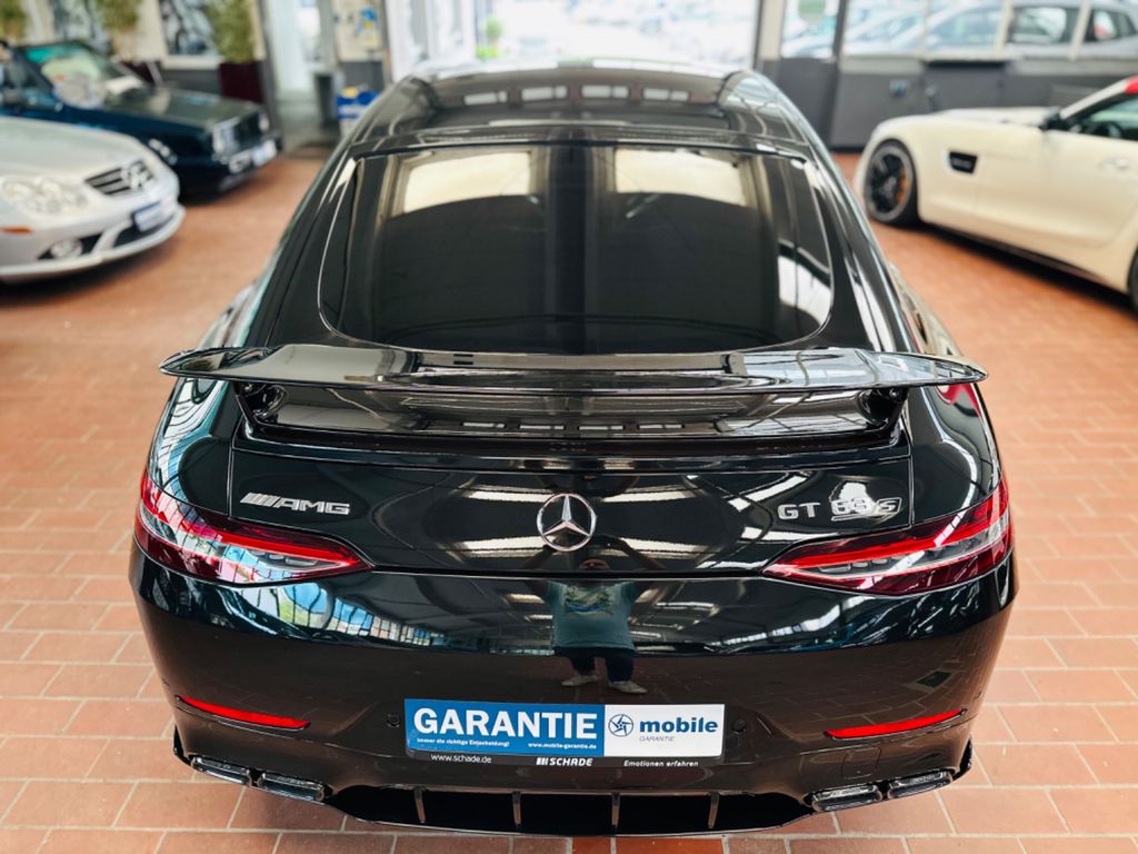 Mercedes-Benz AMG GT S 2020