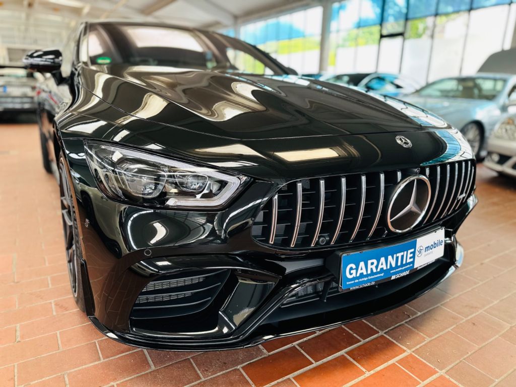Mercedes-Benz AMG GT S 2020