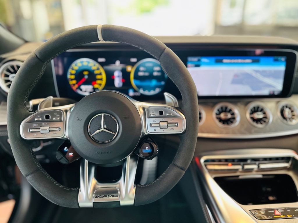 Mercedes-Benz AMG GT S 2020