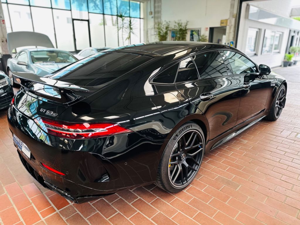 Mercedes-Benz AMG GT S 2020