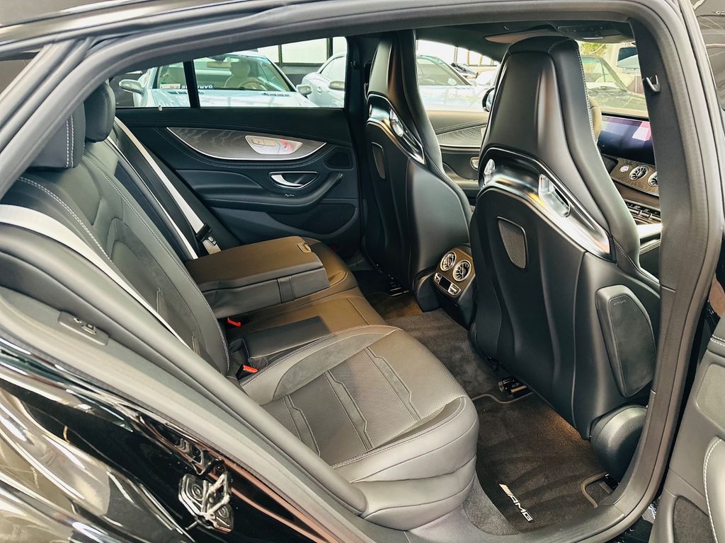 Mercedes-Benz AMG GT S 2020