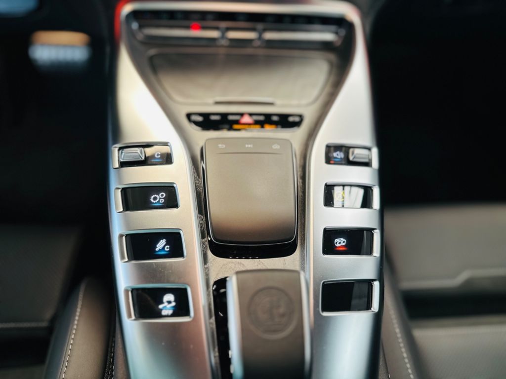 Mercedes-Benz AMG GT S 2020