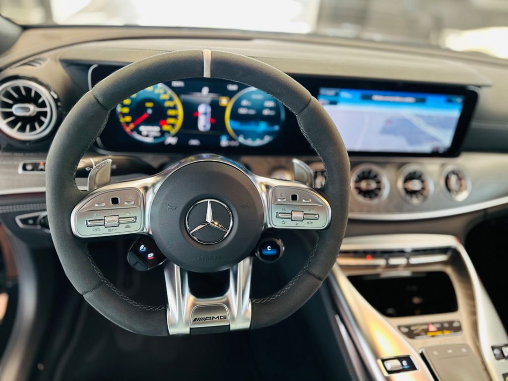 Mercedes-Benz AMG GT S 2020