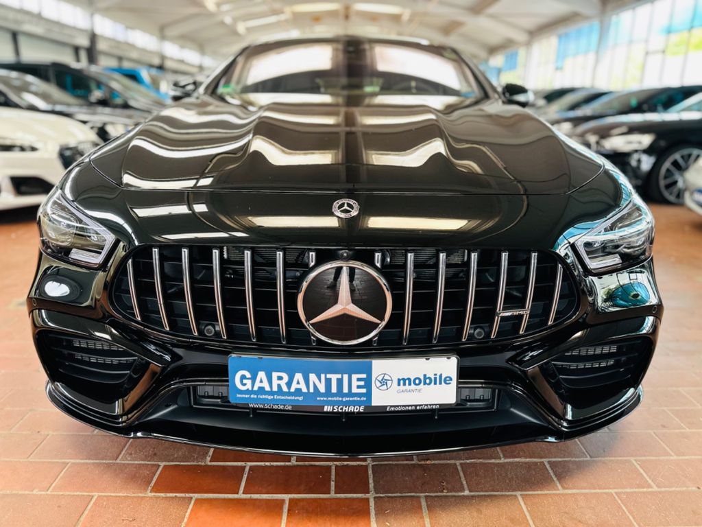 Mercedes-Benz AMG GT S 2020