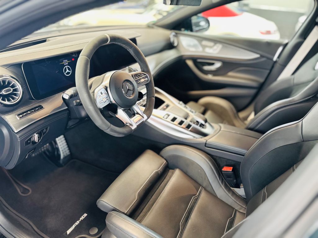 Mercedes-Benz AMG GT S 2020