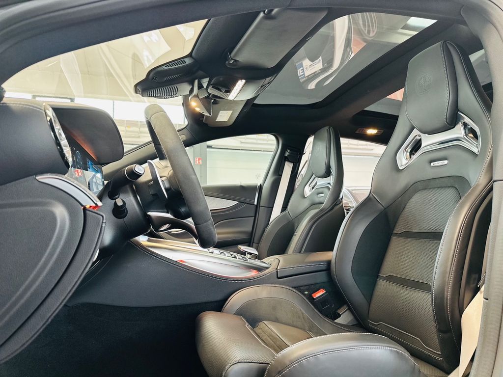 Mercedes-Benz AMG GT S 2020