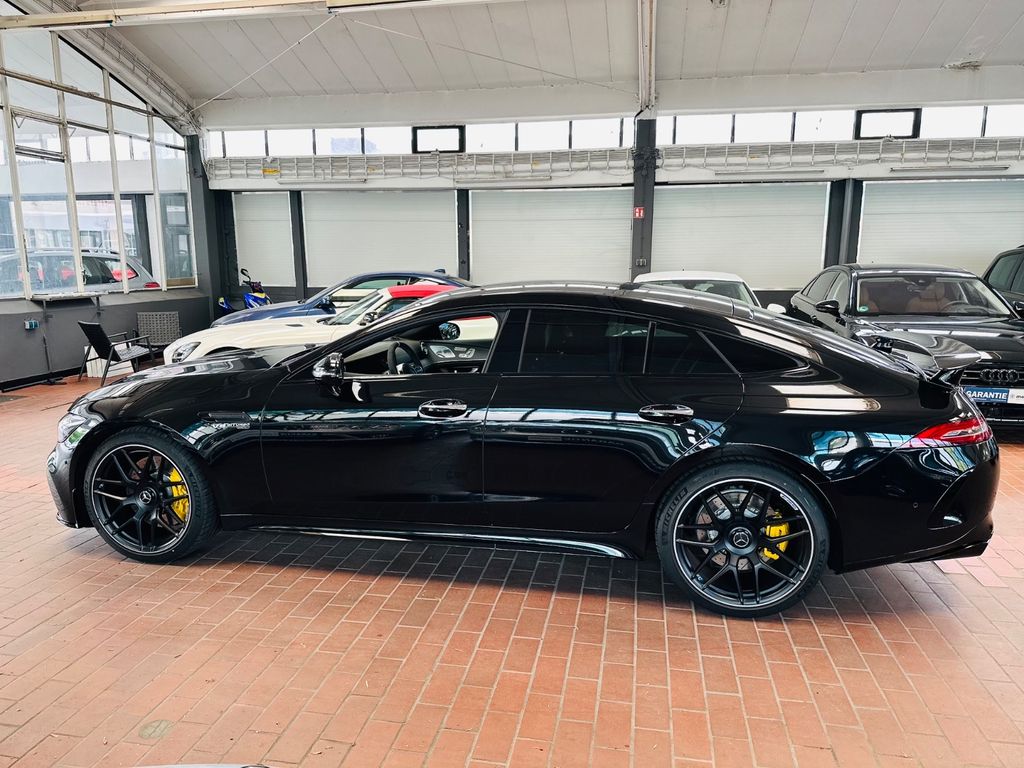 Mercedes-Benz AMG GT S 2020