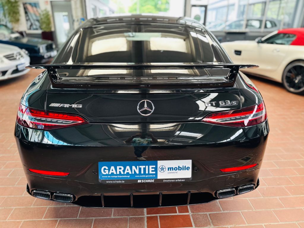 Mercedes-Benz AMG GT S 2020