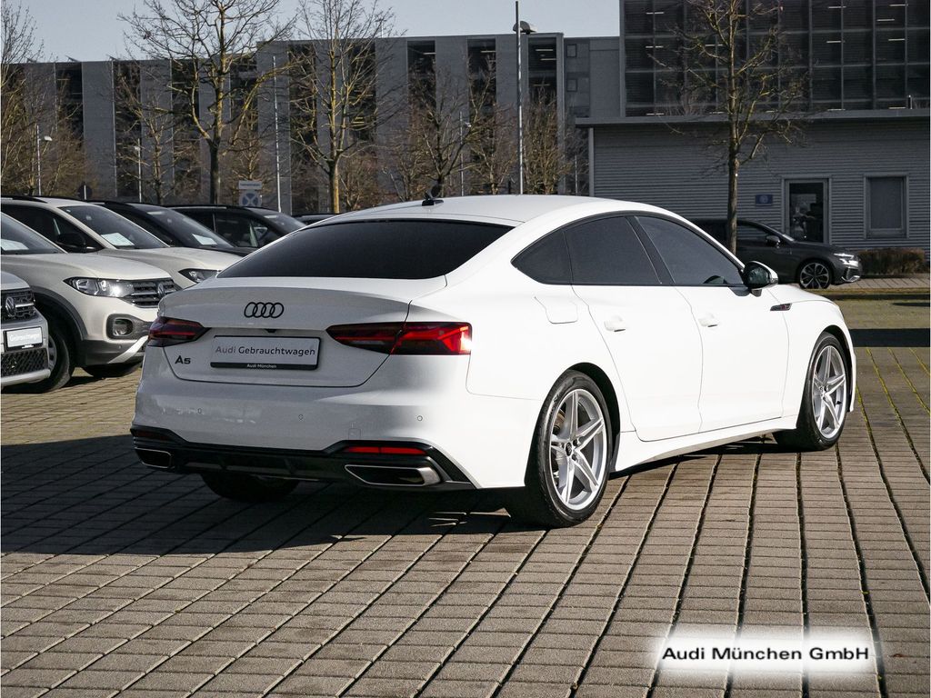 Audi A5 2023