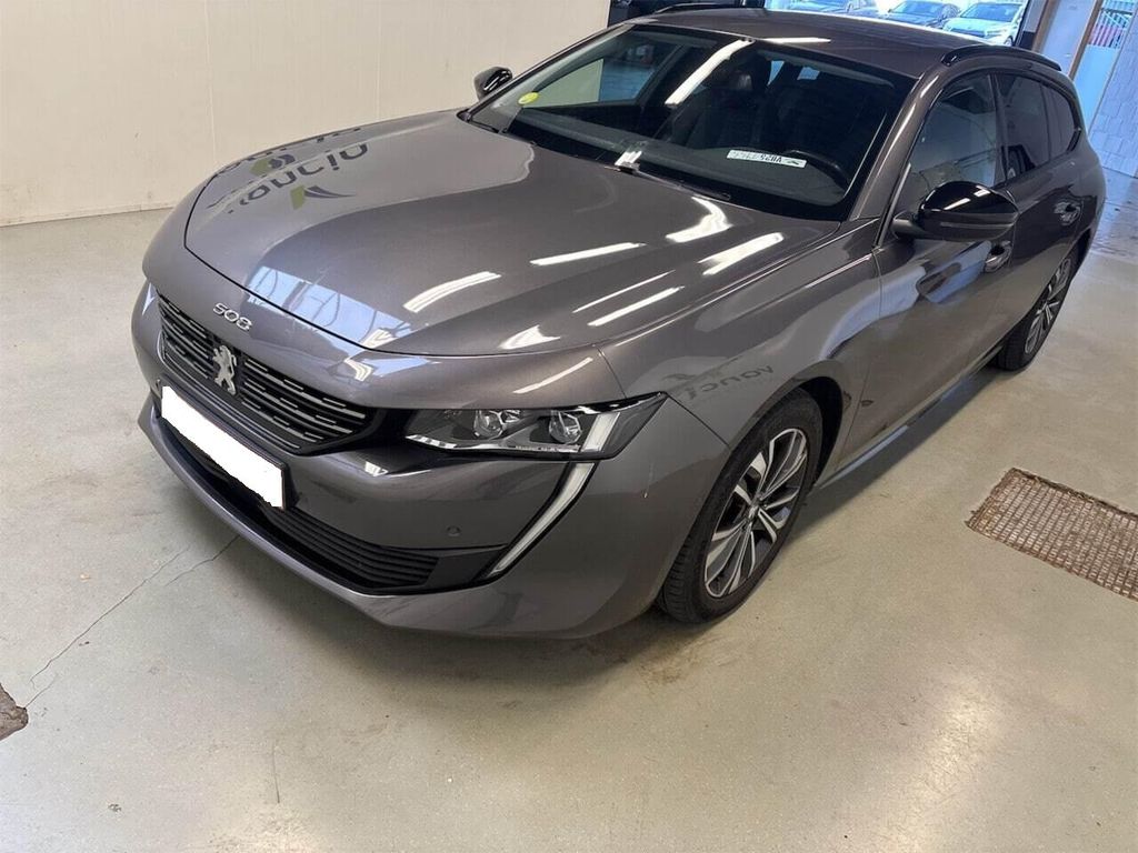 Peugeot 508 2022