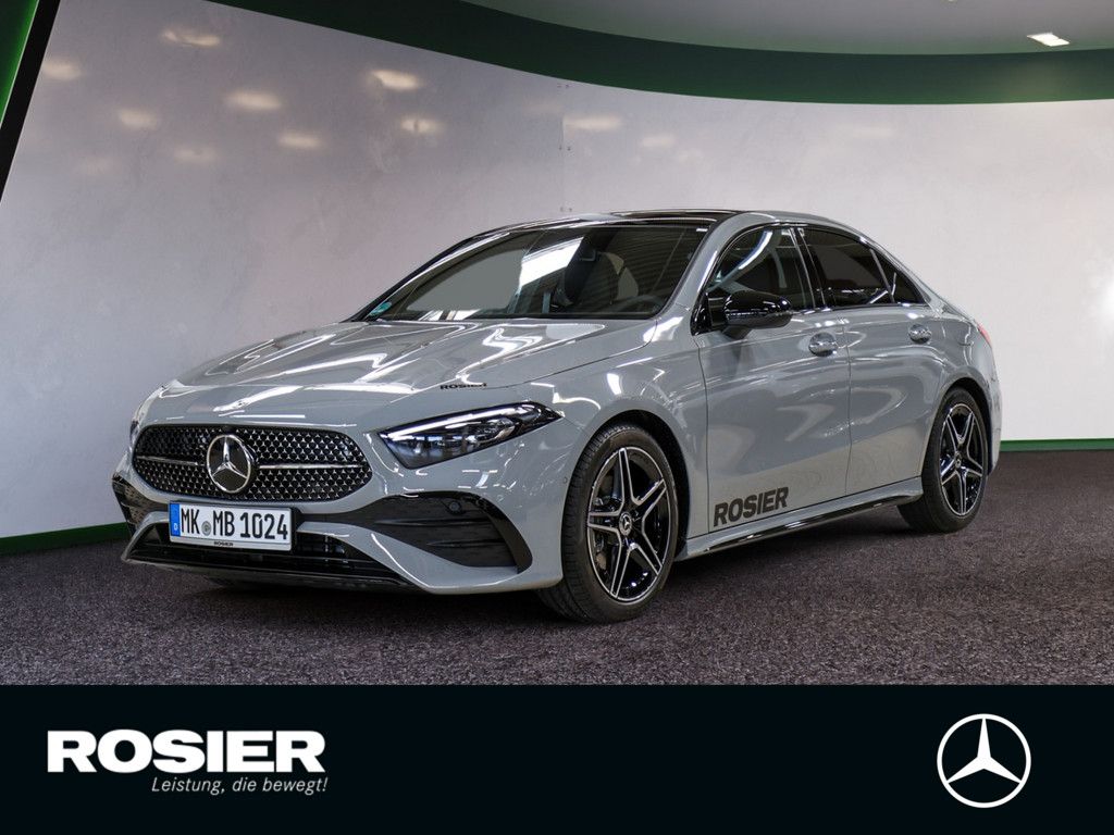 Mercedes-Benz A 200 2025