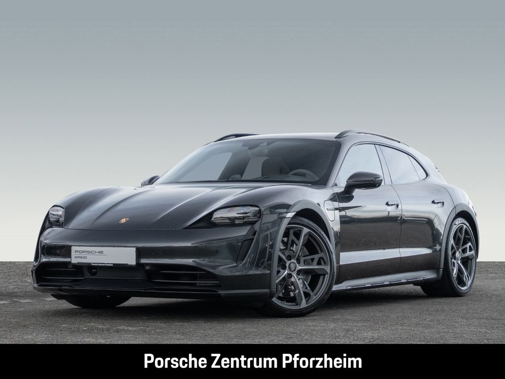 Porsche Taycan 2023